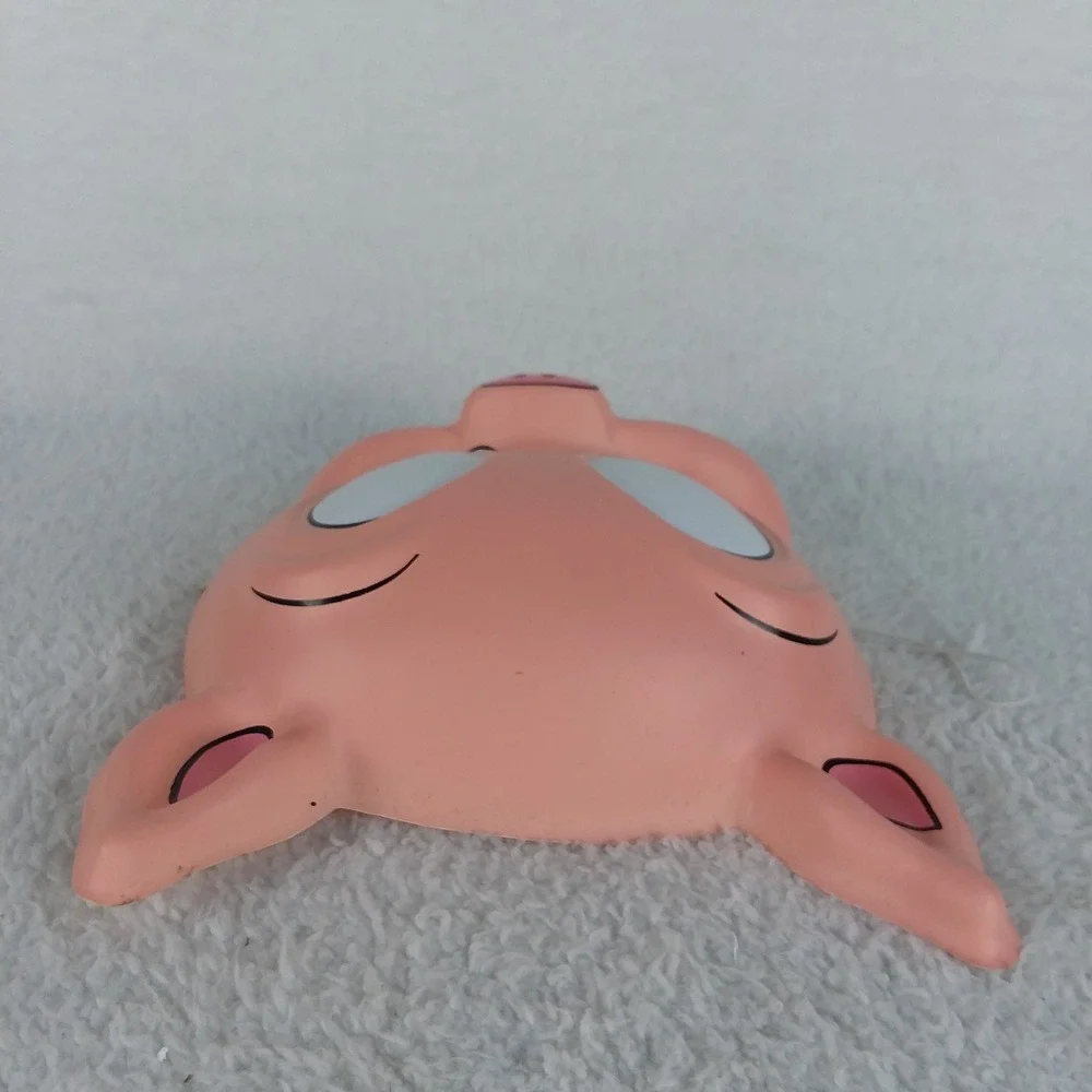 VTG‎ Tiny Toon Adventures Hampton J Pig Mask Porky 1993 Rubie's Costume Co NOS